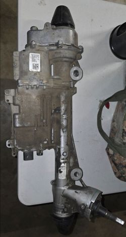 2016 ford mustang rack and pinion
