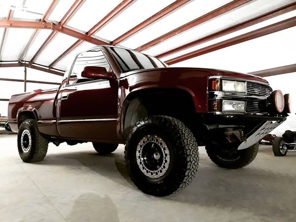 1990 Chevy C1500 Prerunner OBS Mint for Sale in Gilbert, AZ - OfferUp