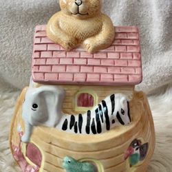 Jay imports Noah’s ark cookie jar