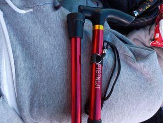 Collapsible cane