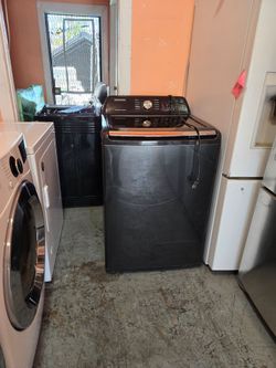 Samsung Washer.