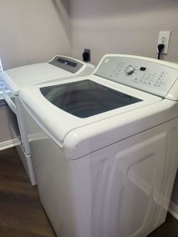 Washer and Dryer set