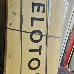 New 2025 Peleton Treadmill Retails For $3,000.00