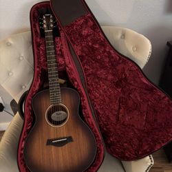 Taylor Acoustic Guitar