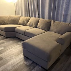 Large Sectional Couch