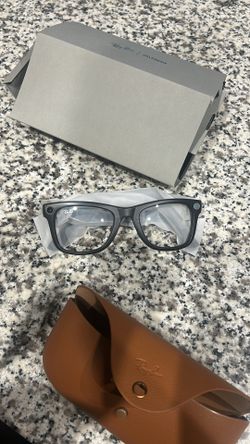 Meta glasses gen 2