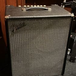 Fender Rumble 500 Bass Amp