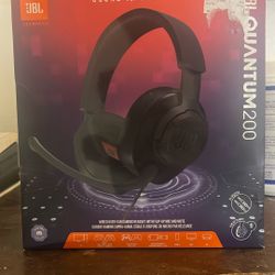 JBL Quantum200 Gaming Headset