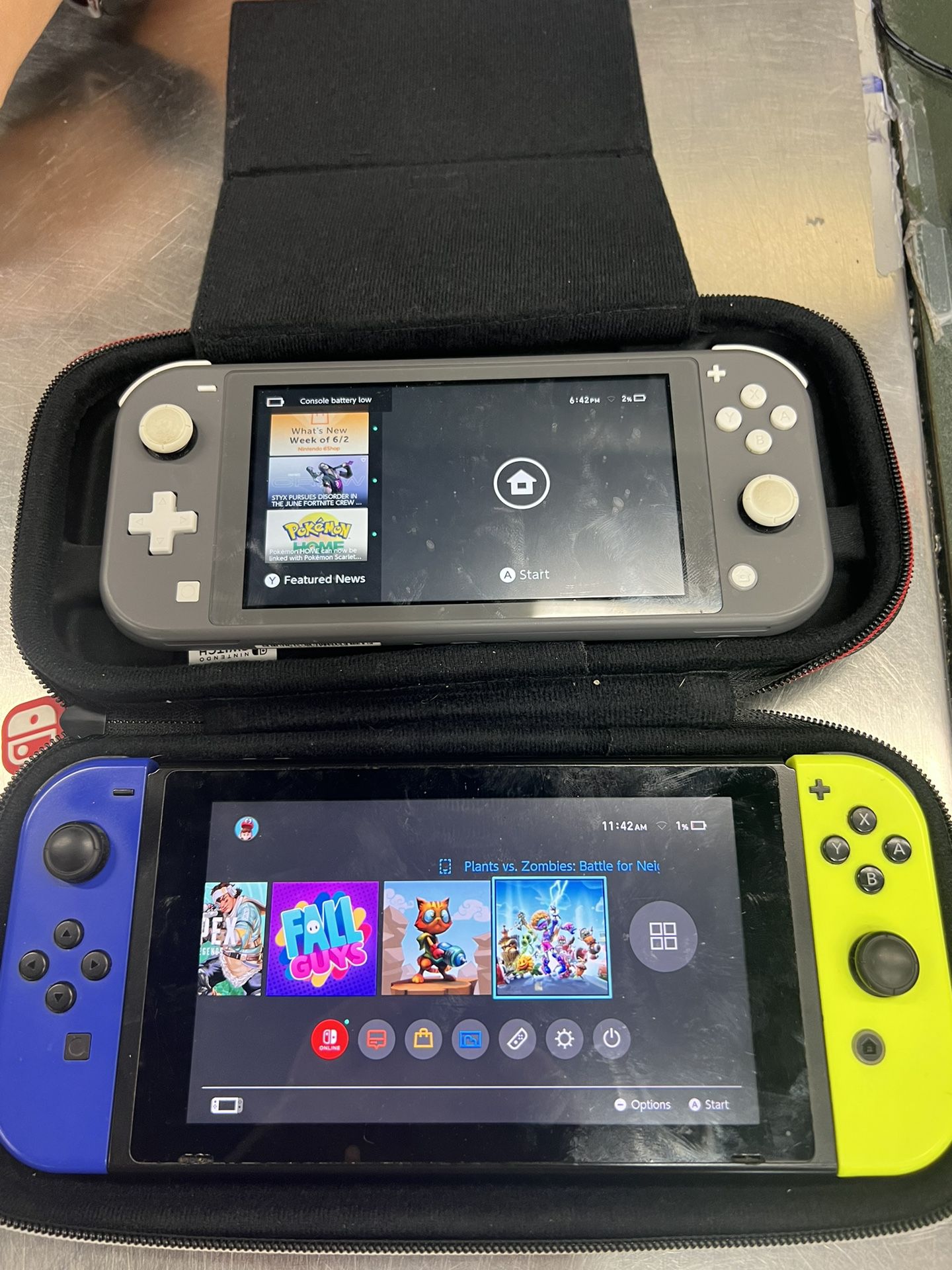 2 Nintendo Switch For The Price Of One 