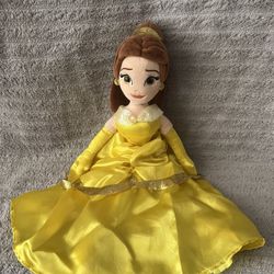 Disney Princess Belle Plush Doll 