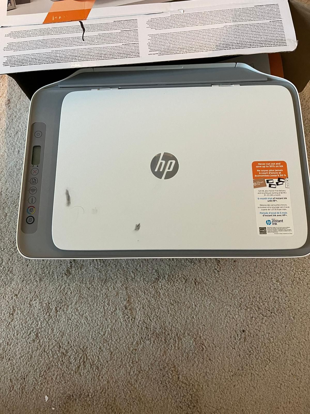 Hp Printer Brand New