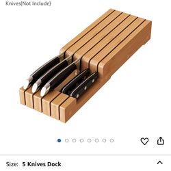 Knife Organizer