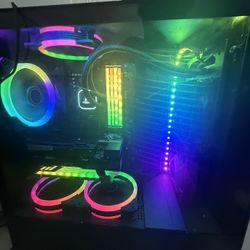 High Tier Gaming Pc