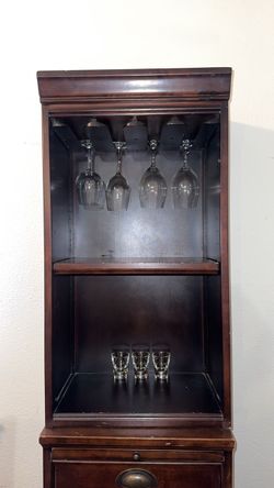 Wine/Bar Tower