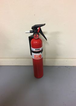 Fire Extinguisher