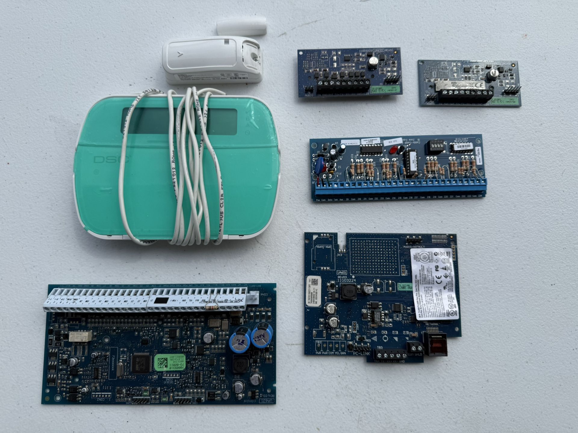 DSC PowerSeries Neo Security System