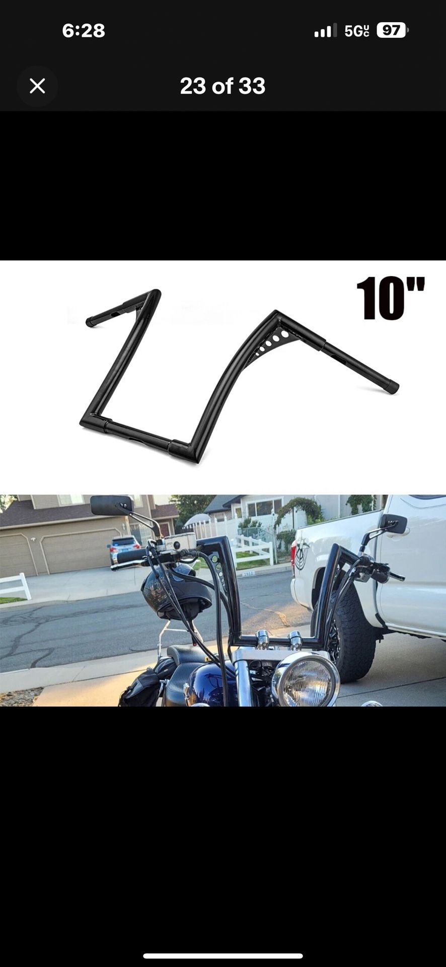 Harley Motorcycle Parts 