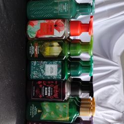 Bath And Body Works Soap