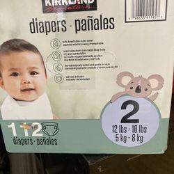 Diapers Kirkland 