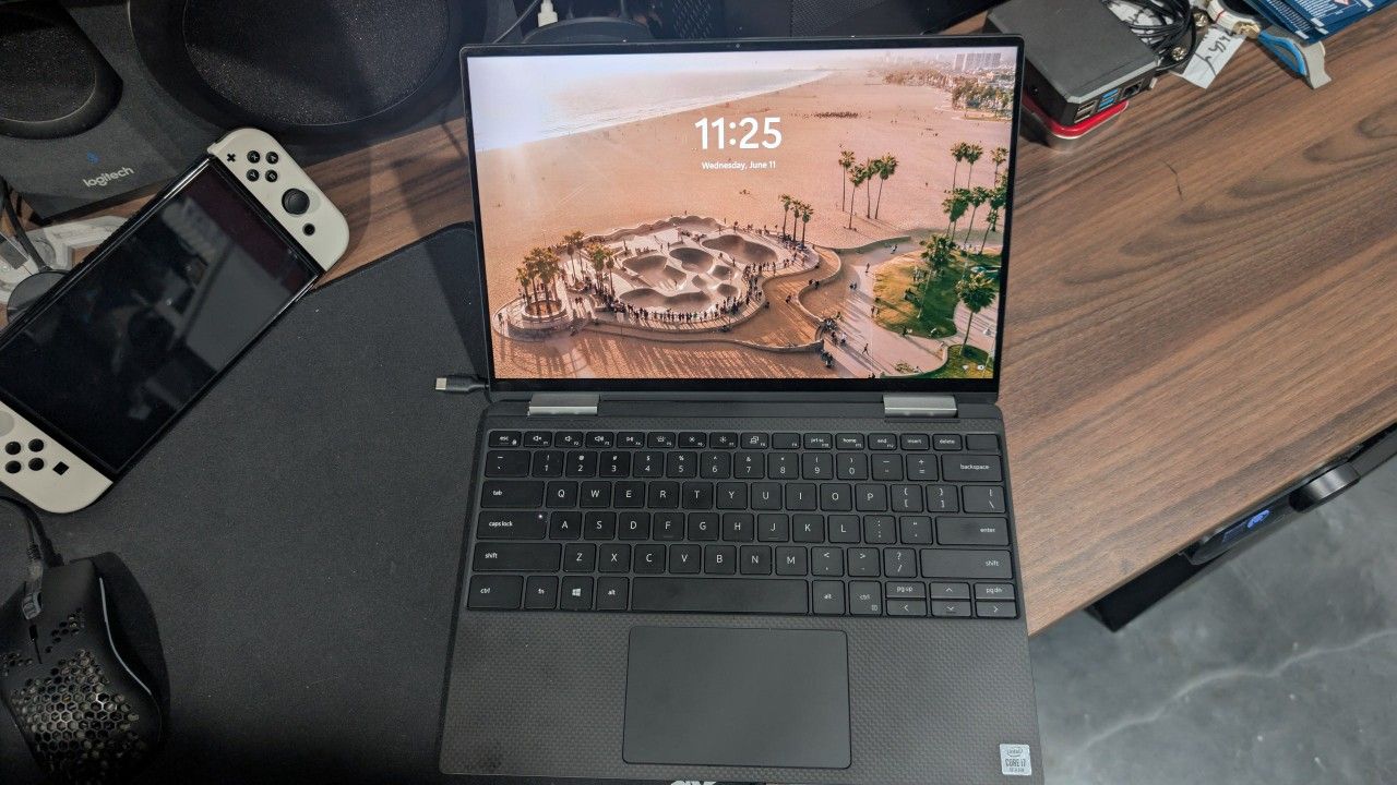 Dell Xps 13 2 In 1 Laptop