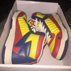 2008 Bape Foot Soldier Shoes 10 - 10 1/2