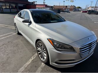 2015 Hyundai Genesis