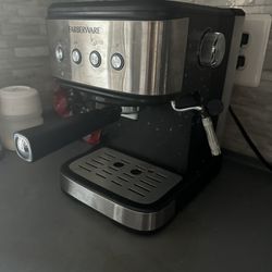 Espresso Coffee Maker Farberware 