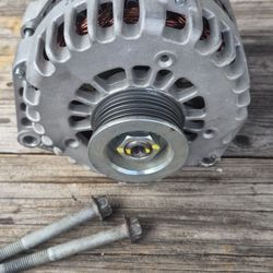 New Alternator For 2002 Chevy Suburban. If it's posted then it's still available. Please only message if you're ready to pick up. Thank you.