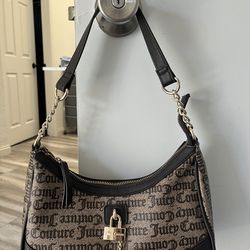 Juicy couture East side, West side shoulder bag
