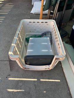 Dog Cage