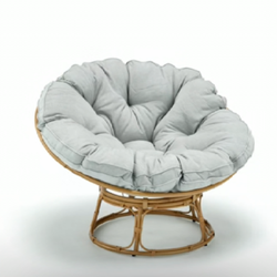 papasan chair ...like new