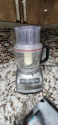 Kitchenaid Food Processor