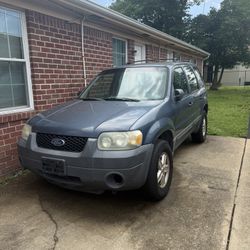 2006 Ford Escape 