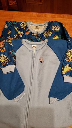 2 pcs. 5T onesie