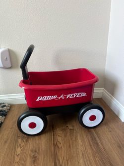 Kids wagon