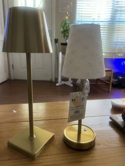 Desk Lights 