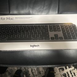 MX Keys For Mac 