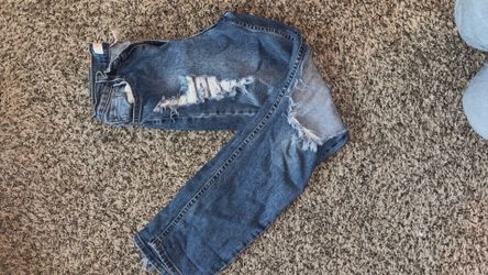 Women’s Denim Jeans - Size 3
