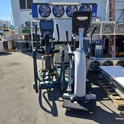Exercise machines