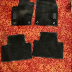 OEM JEEP GRAND CHEROKEE FLOOR MATS
