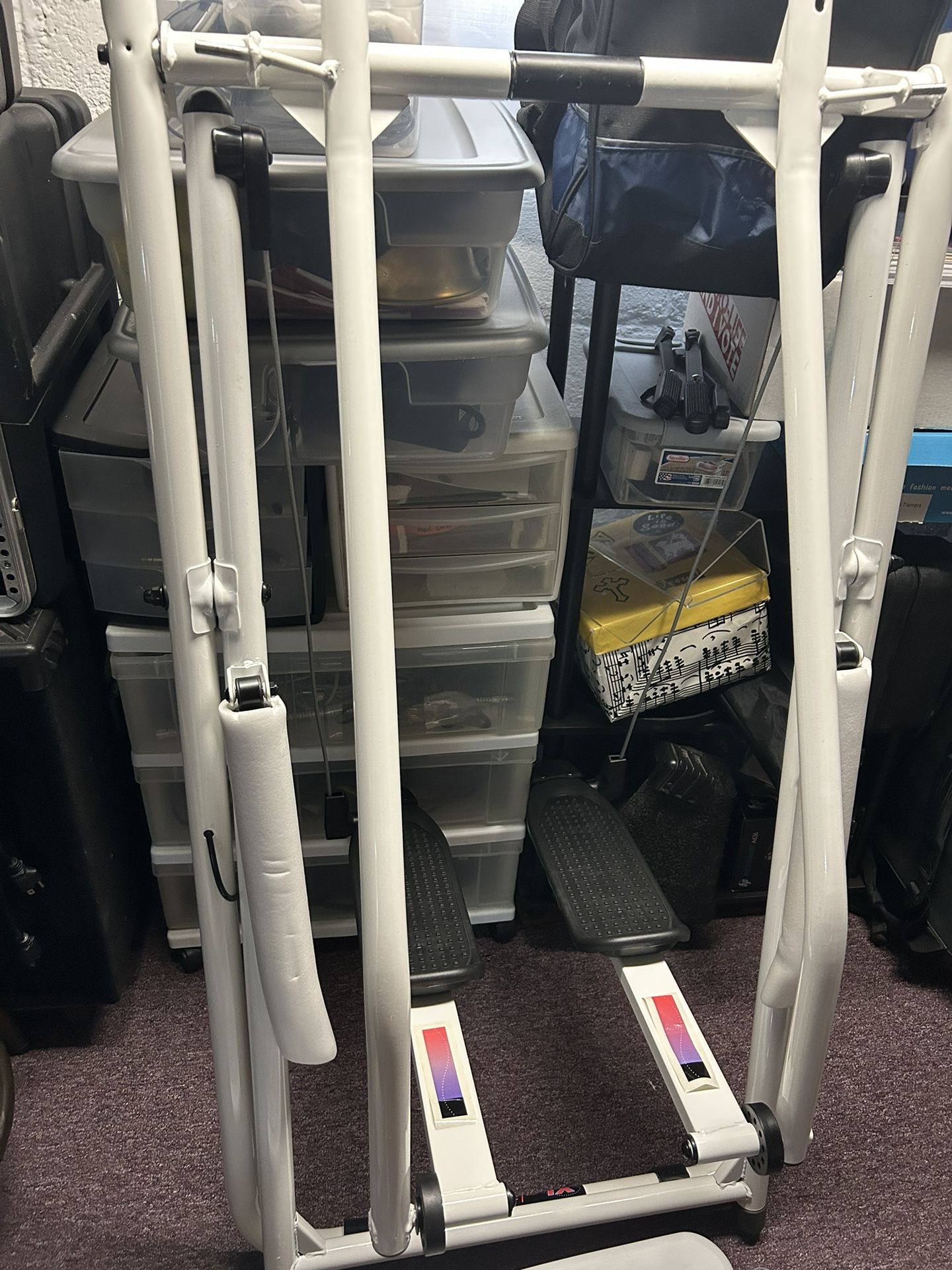 Exercise Glider