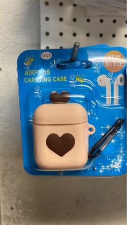 AirPods gen 1 and gen 2 character case