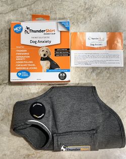 XS Thundershirt