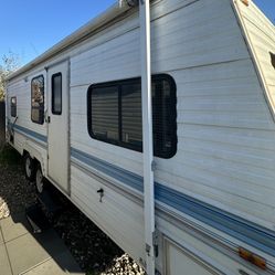 Rv Trailer Awning $100