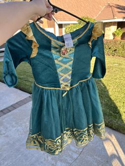 Merida costume