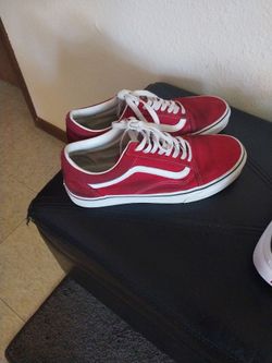 Red VANs