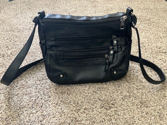 Leather bag