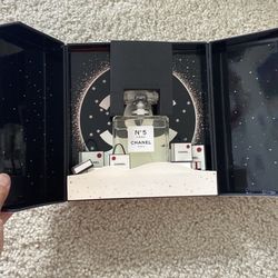 Chanel limited edition N’5 L’eau EDT 3.4 oz
