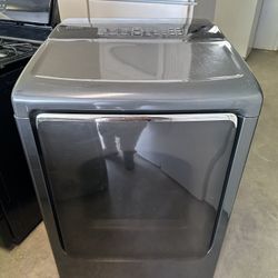 Samsung Gas  Dryer ( 1 Month Warranty)
