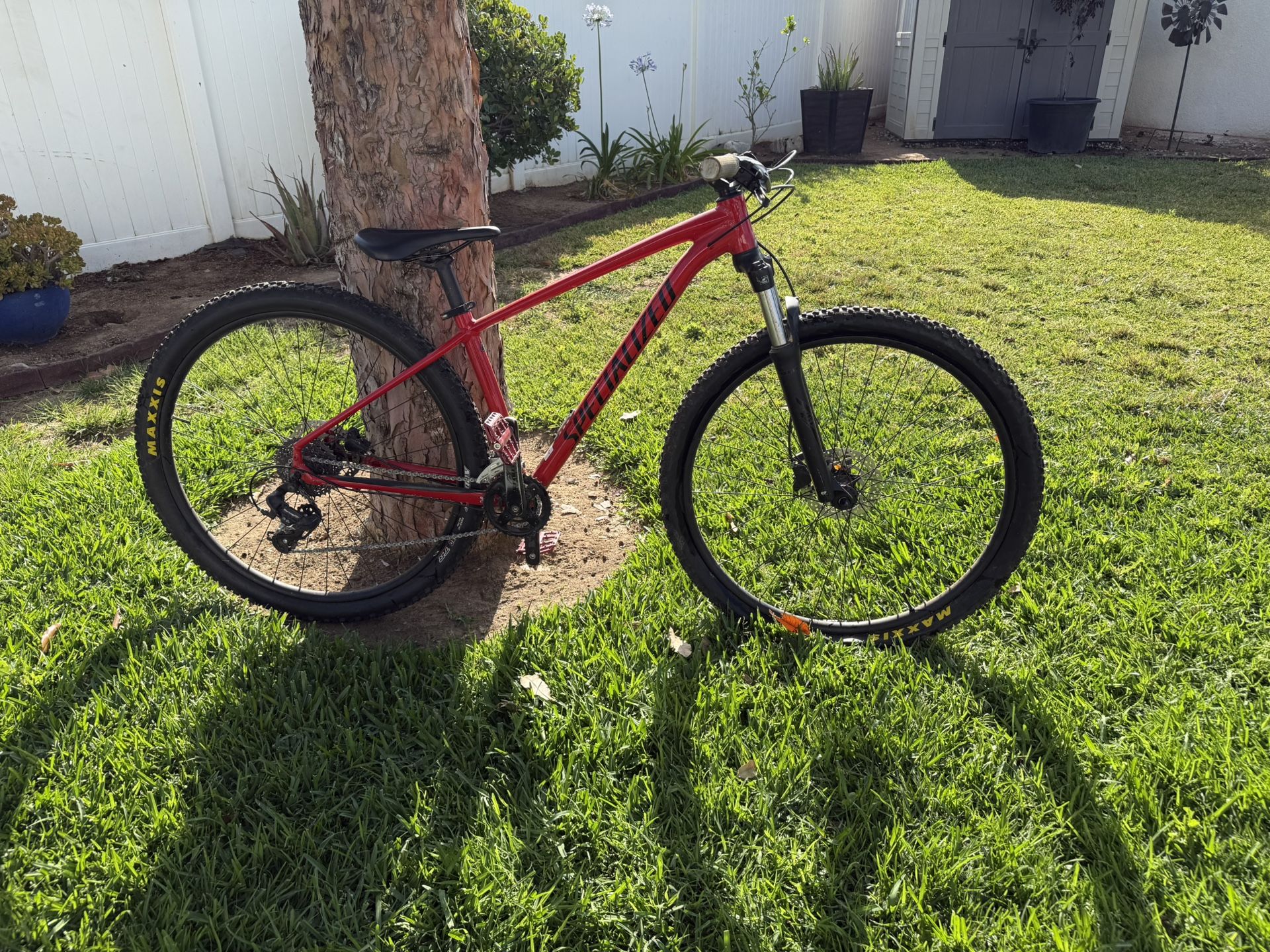 Specialized Mountain Bike